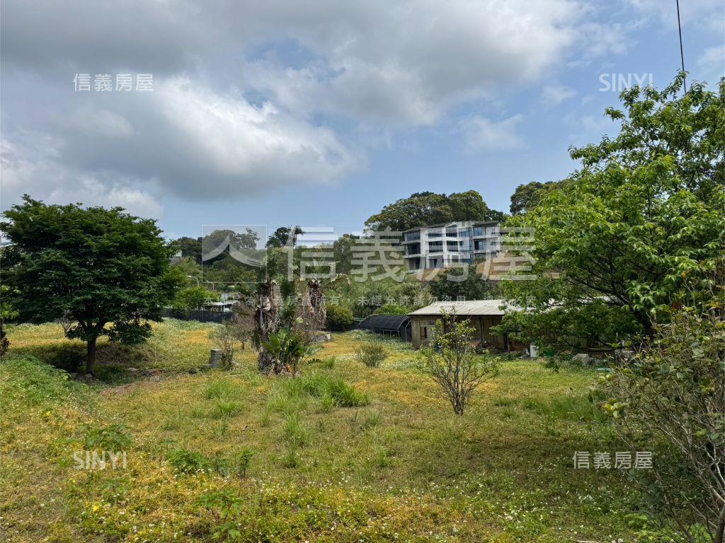 陽明山仰德大道開心農場房屋室內格局與周邊環境