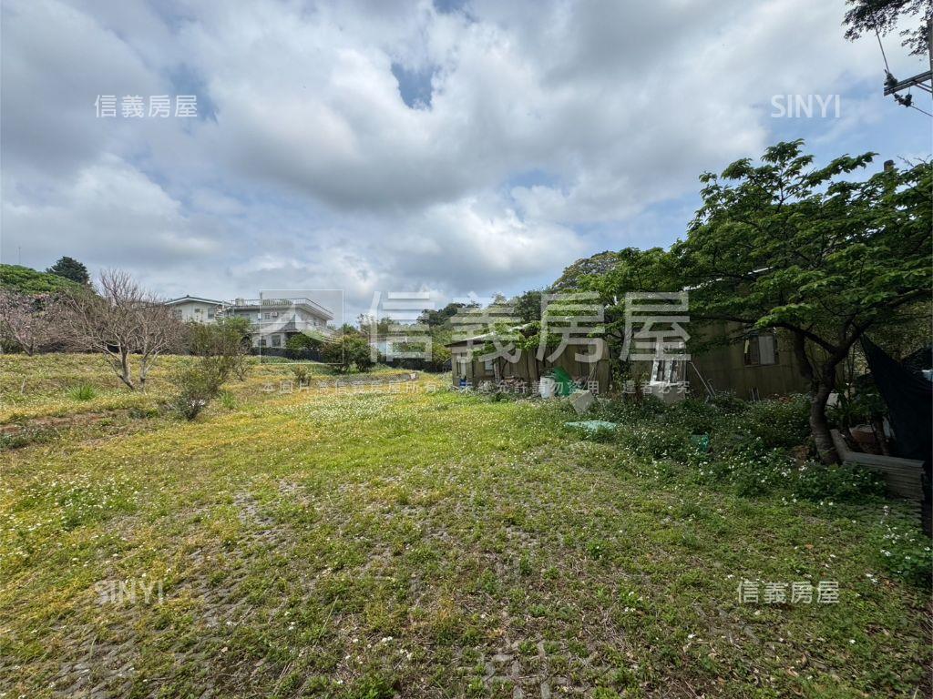 陽明山仰德大道開心農場房屋室內格局與周邊環境