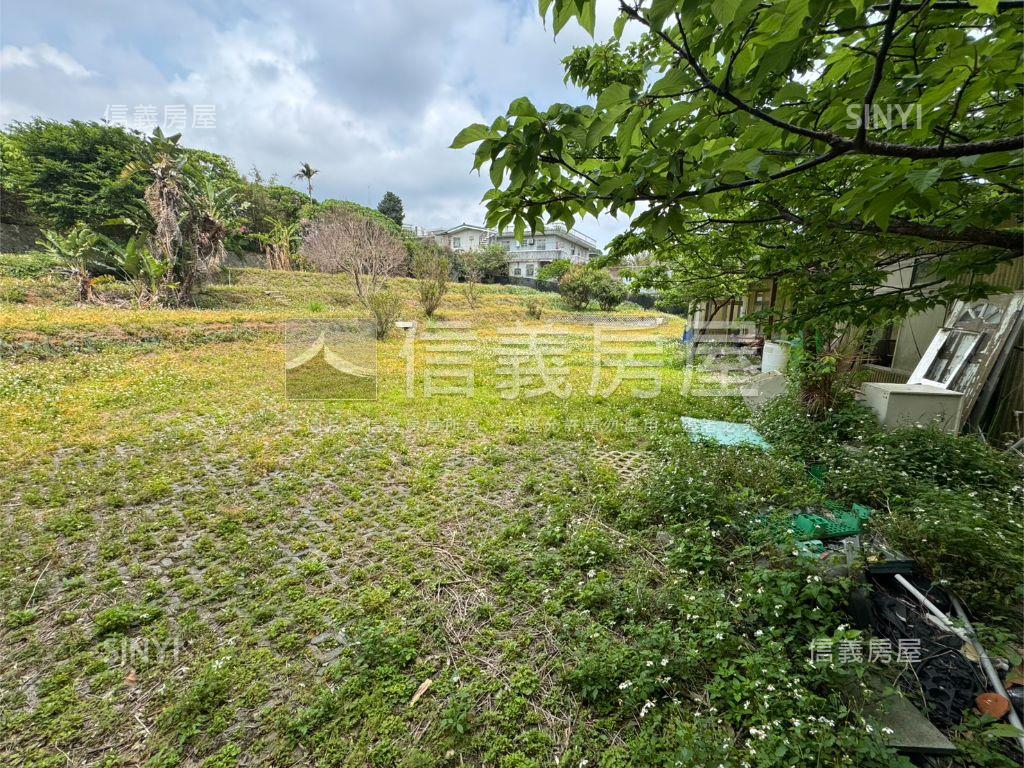 陽明山仰德大道開心農場房屋室內格局與周邊環境