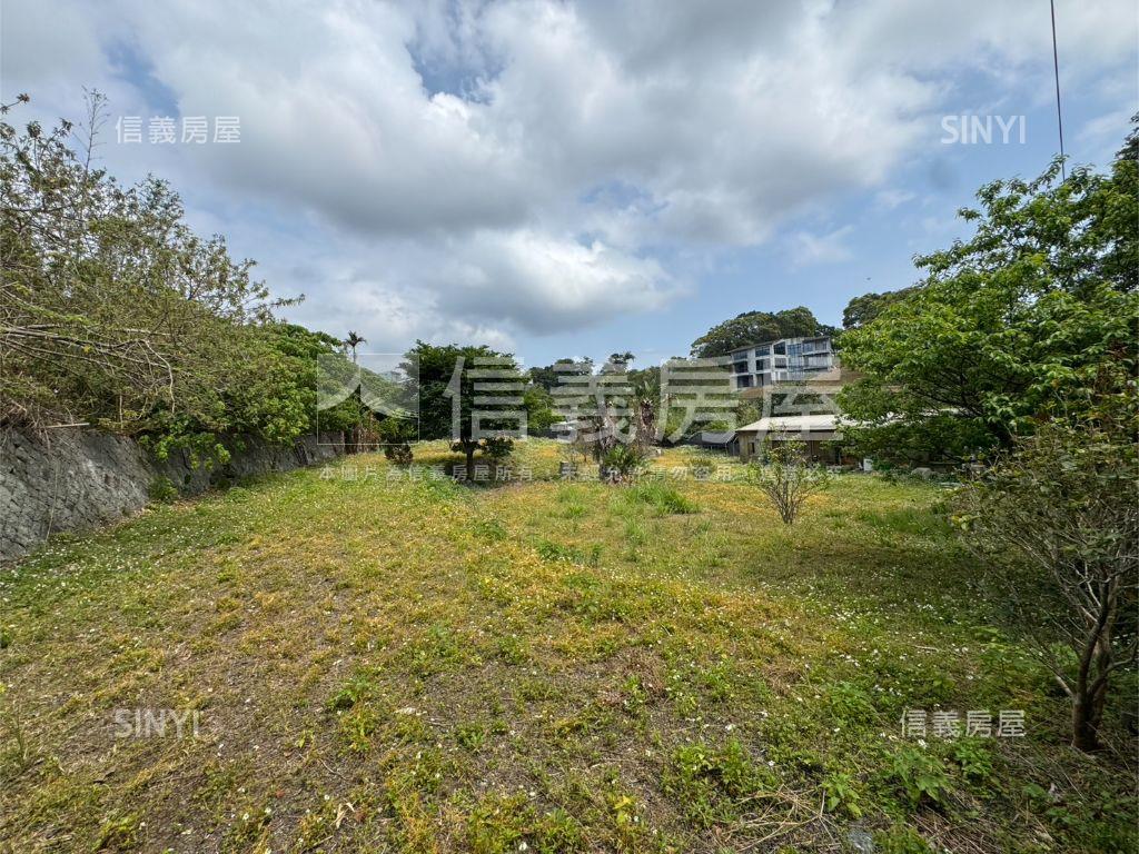 陽明山仰德大道開心農場房屋室內格局與周邊環境