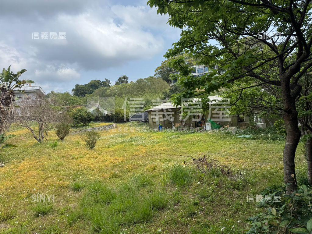 陽明山仰德大道開心農場房屋室內格局與周邊環境