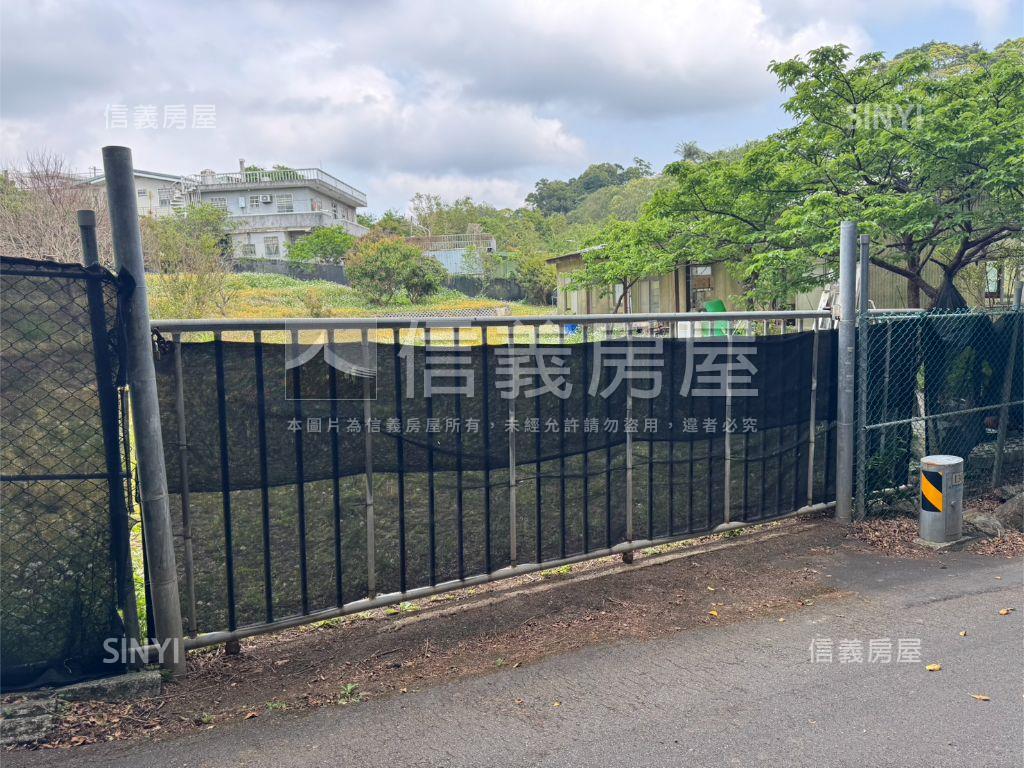陽明山仰德大道開心農場房屋室內格局與周邊環境