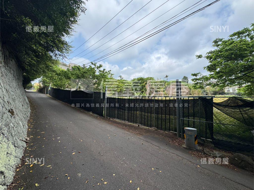 陽明山仰德大道開心農場房屋室內格局與周邊環境