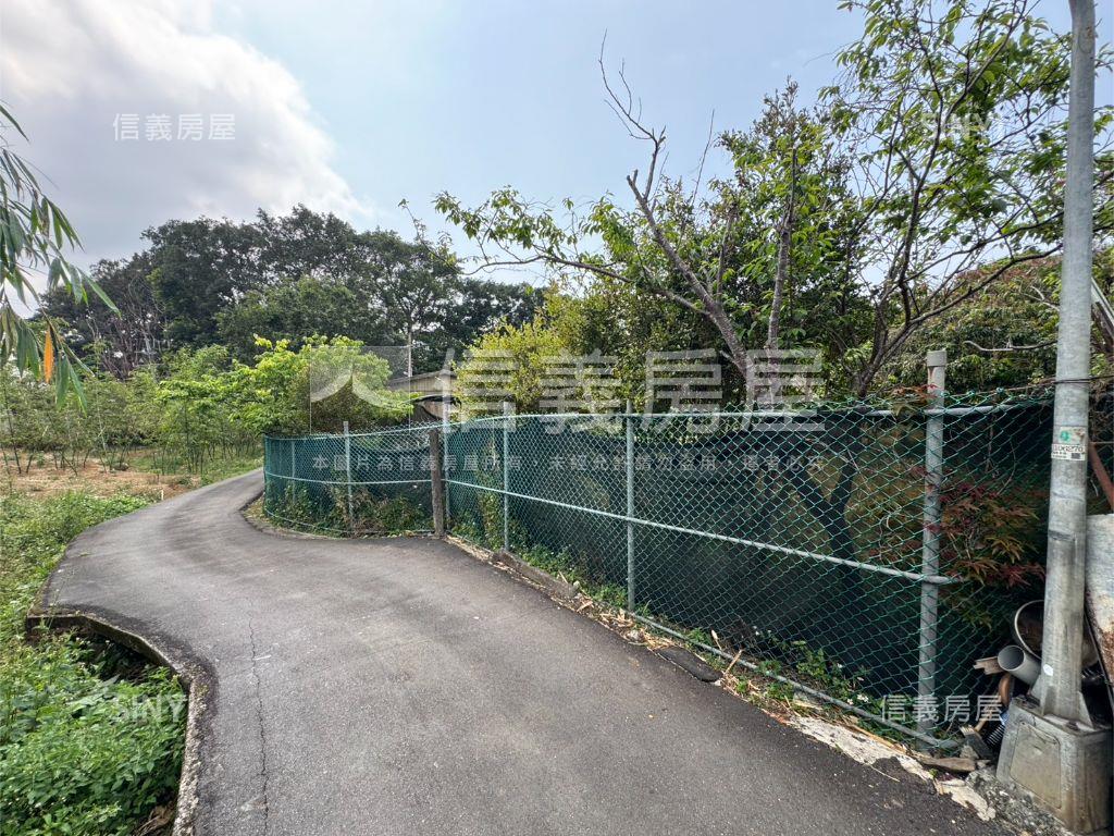 陽明山仰德大道開心農場房屋室內格局與周邊環境