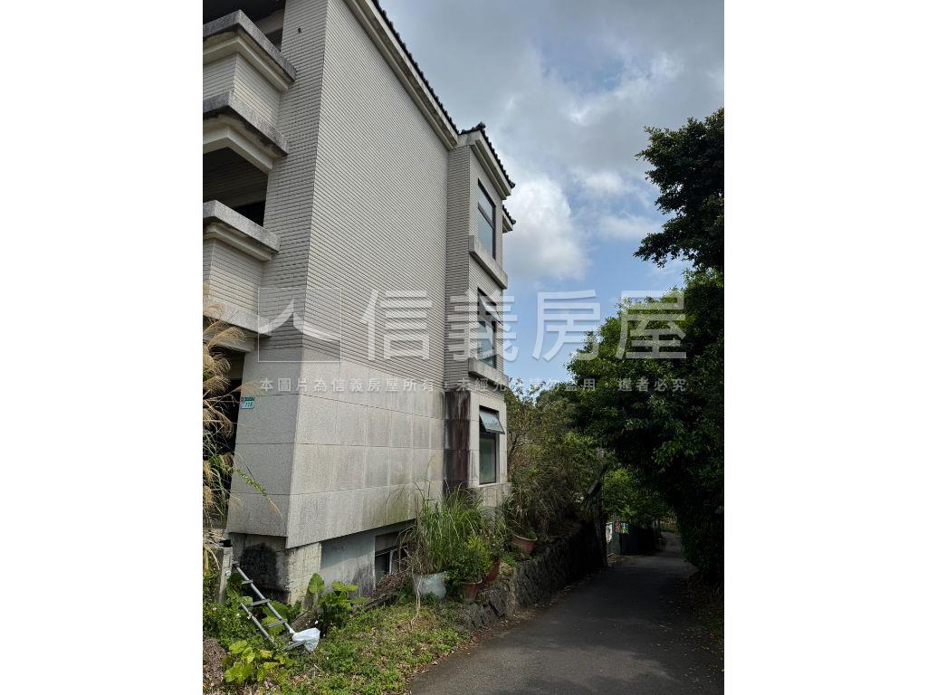 陽明山仰德大道開心農場房屋室內格局與周邊環境