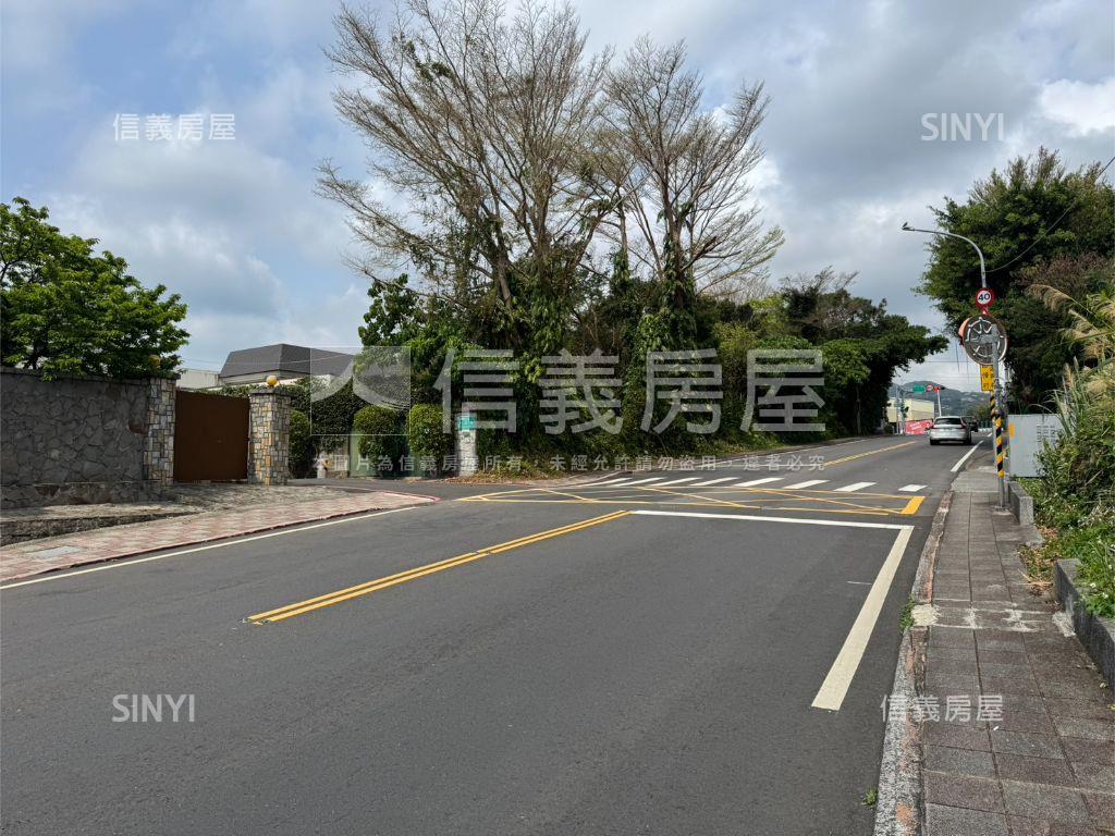 陽明山仰德大道開心農場房屋室內格局與周邊環境