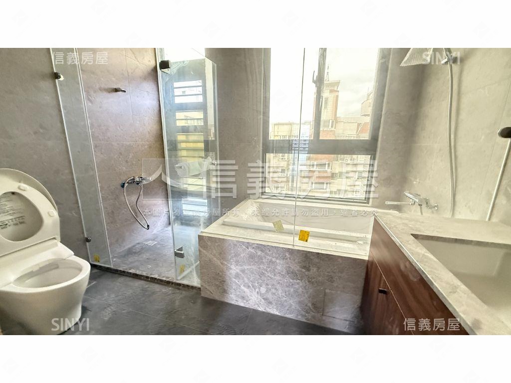 中科全新車庫電梯別墅Ｄ房屋室內格局與周邊環境