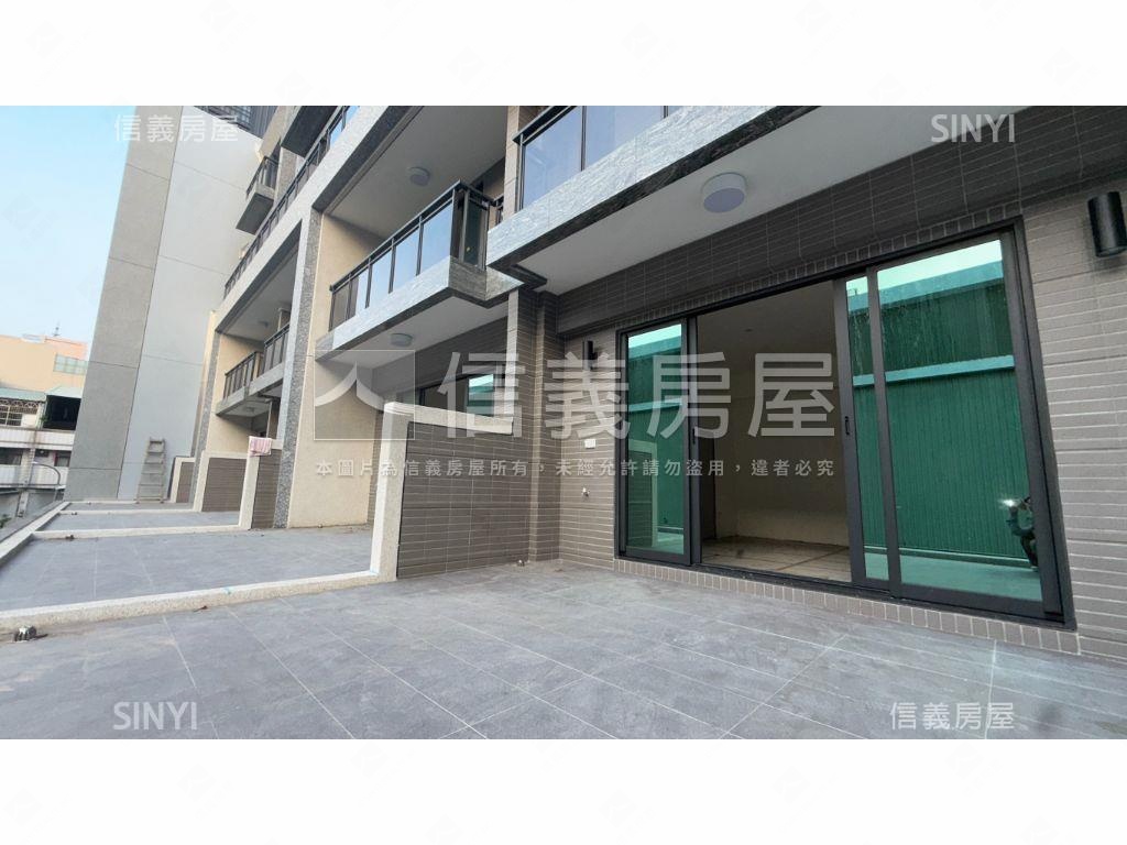 中科全新車庫電梯別墅Ｄ房屋室內格局與周邊環境