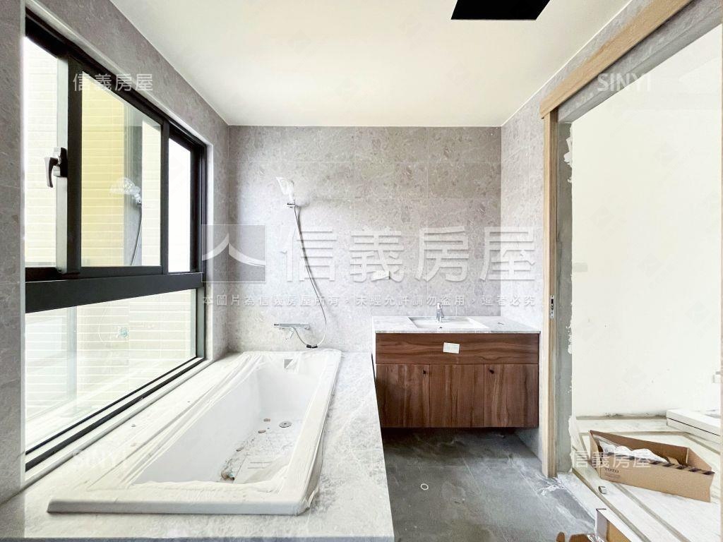 中科全新車庫電梯別墅Ｄ房屋室內格局與周邊環境