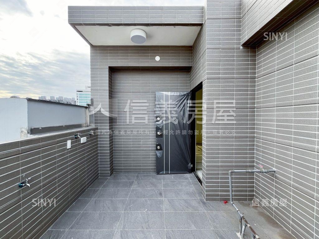 中科全新車庫電梯別墅Ｄ房屋室內格局與周邊環境