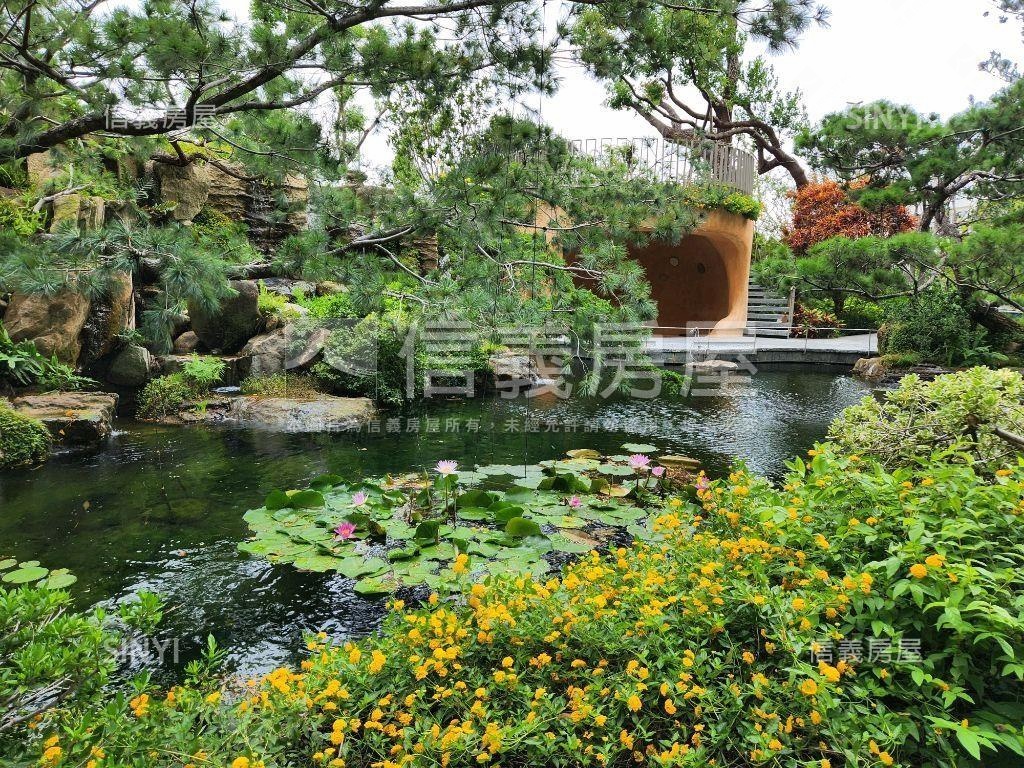 精銳ＧＡＲＤＥＮ－ＯＮＥ房屋室內格局與周邊環境