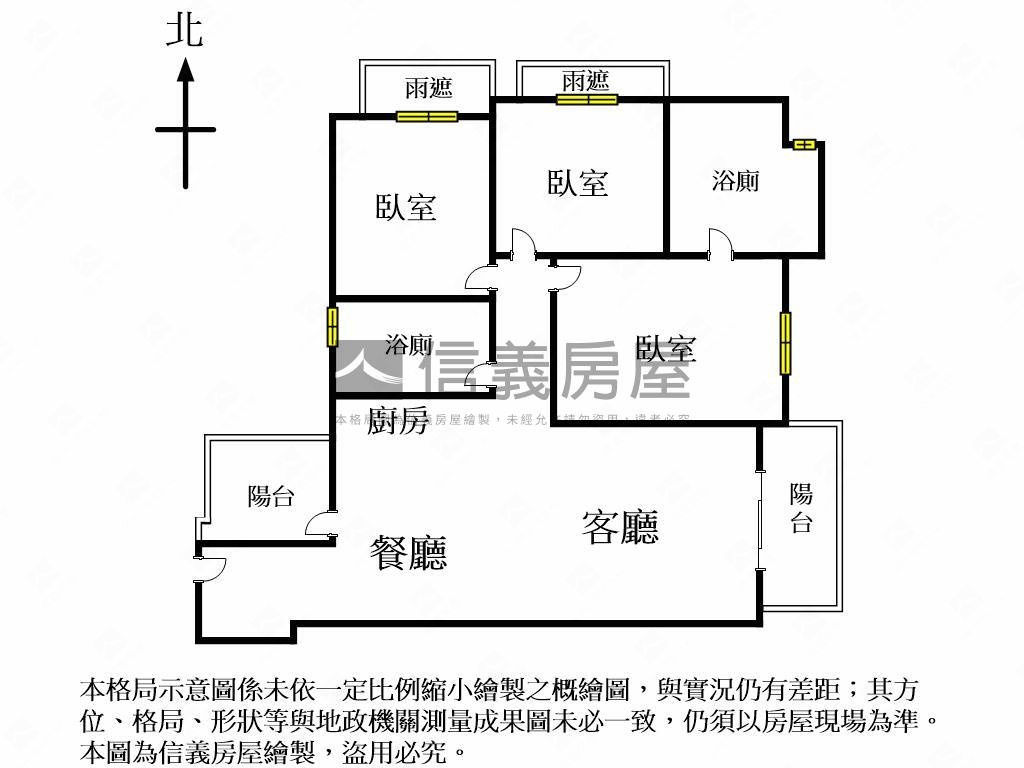 精銳ＧＡＲＤＥＮ－ＯＮＥ房屋室內格局與周邊環境