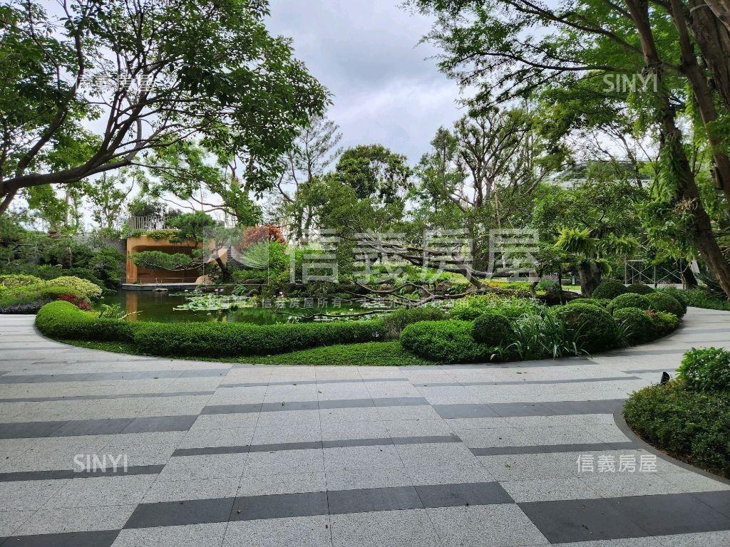 精銳ＧＡＲＤＥＮ－ＯＮＥ房屋室內格局與周邊環境