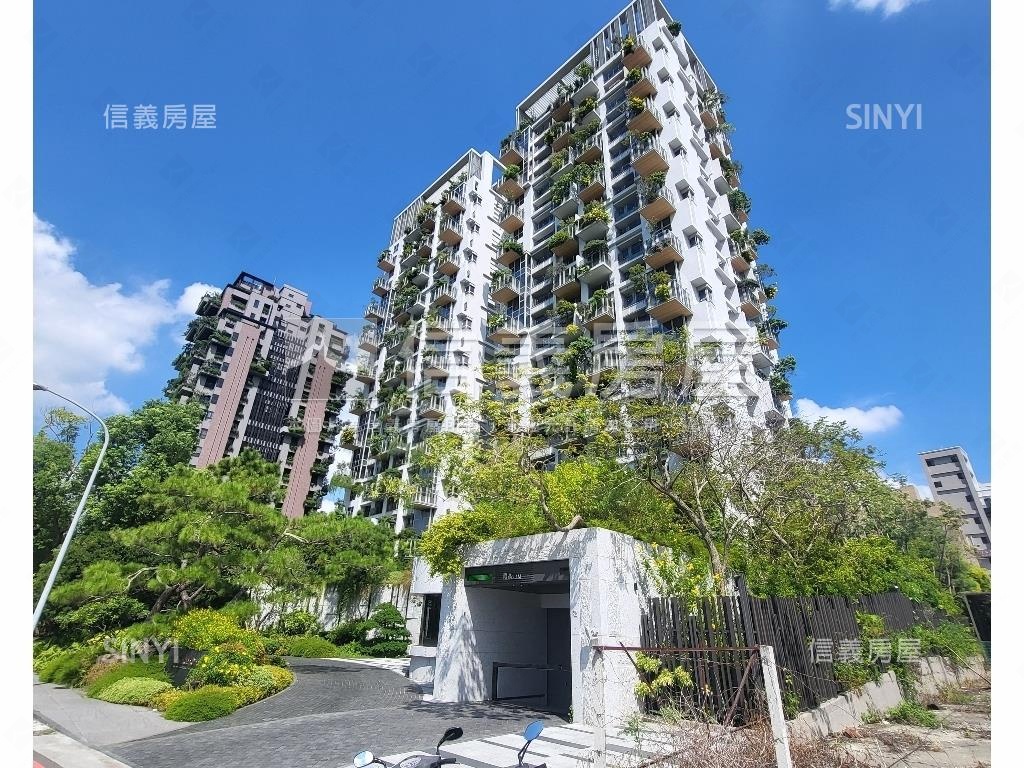 精銳ＧＡＲＤＥＮ－ＯＮＥ房屋室內格局與周邊環境