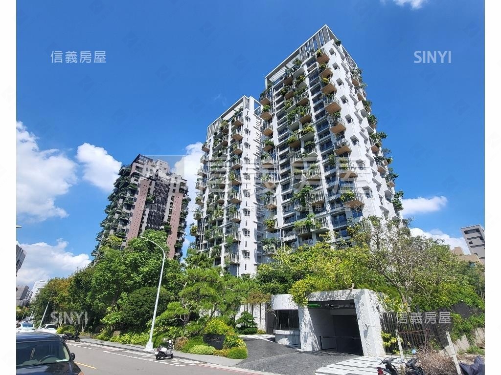 精銳ＧＡＲＤＥＮ－ＯＮＥ房屋室內格局與周邊環境