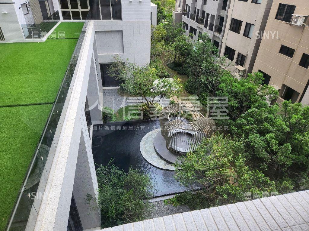 精銳ＧＡＲＤＥＮ－ＯＮＥ房屋室內格局與周邊環境