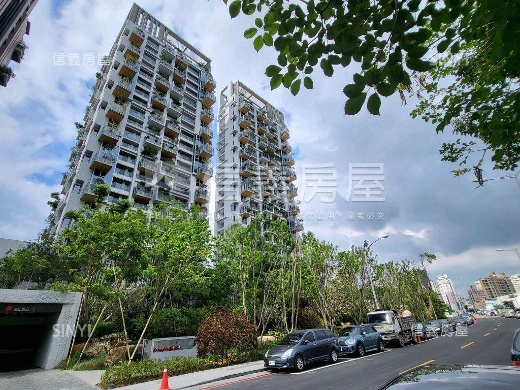 精銳ＧＡＲＤＥＮ－ＯＮＥ房屋室內格局與周邊環境