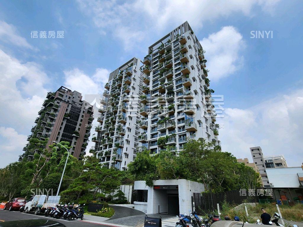 精銳ＧＡＲＤＥＮ－ＯＮＥ房屋室內格局與周邊環境