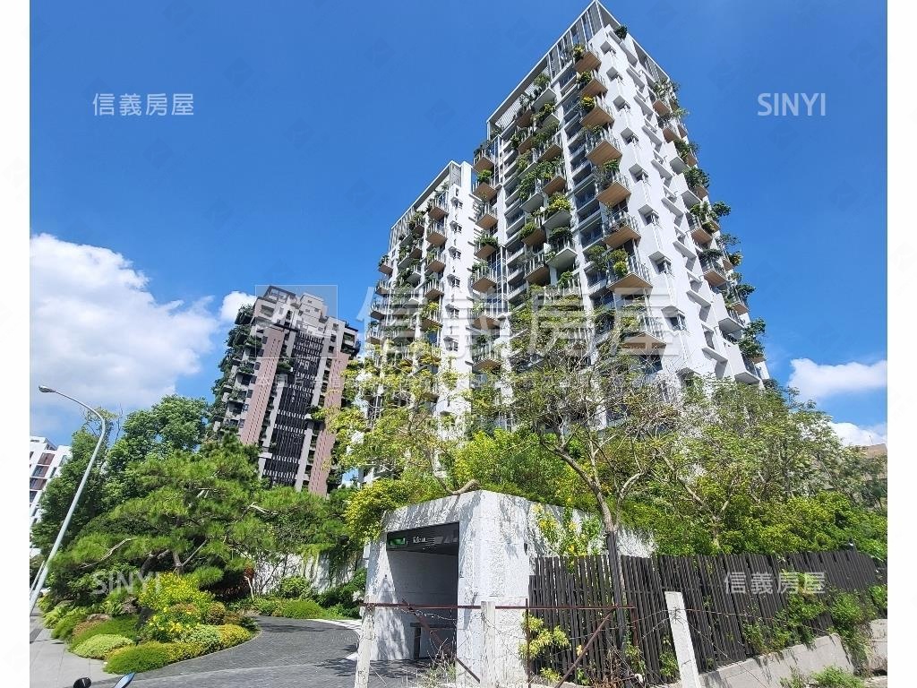 精銳ＧＡＲＤＥＮ－ＯＮＥ房屋室內格局與周邊環境