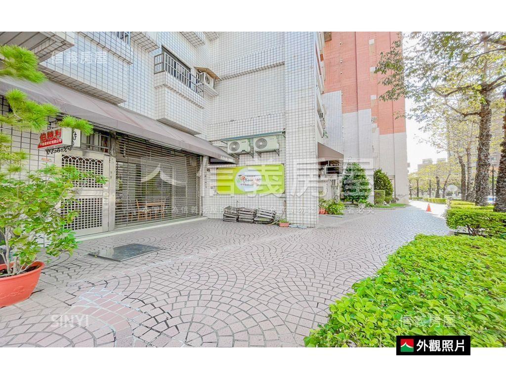 帥主陽約３５坪近一點利房屋室內格局與周邊環境