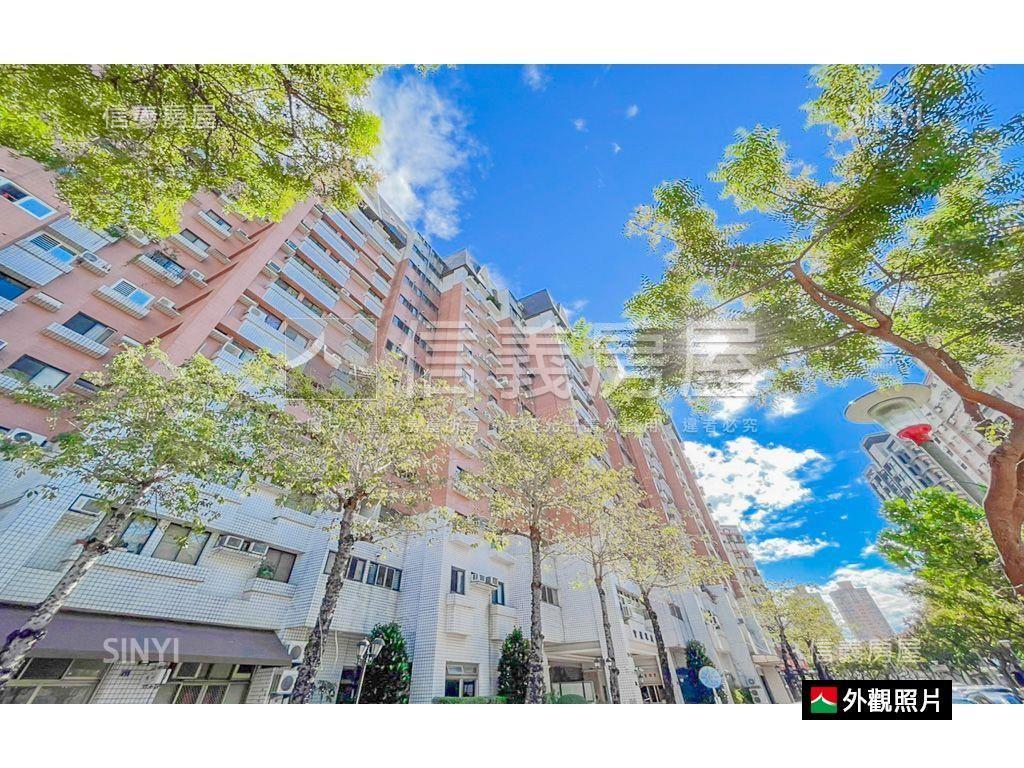 帥主陽約３５坪近一點利房屋室內格局與周邊環境