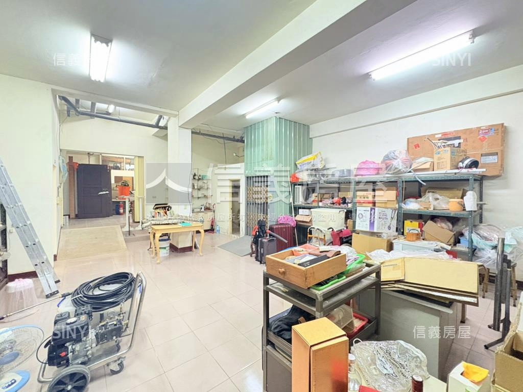 康寧華廈●稀有壹樓釋出房屋室內格局與周邊環境