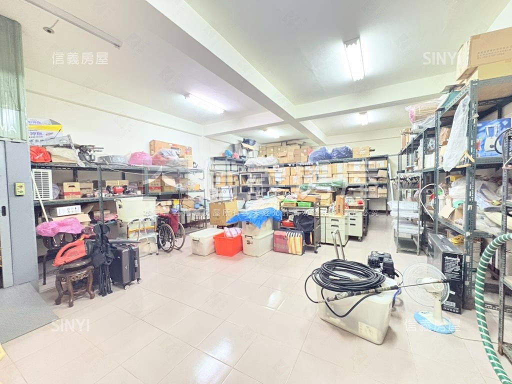 康寧華廈●稀有壹樓釋出房屋室內格局與周邊環境