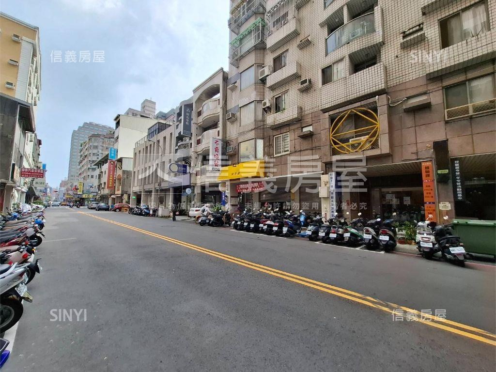 可租大坪數五期一樓地下室房屋室內格局與周邊環境