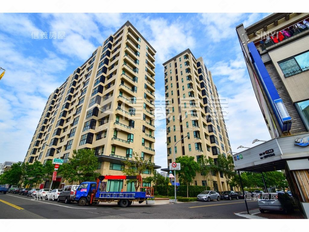 峰雲會｜稀有景觀三房平車房屋室內格局與周邊環境