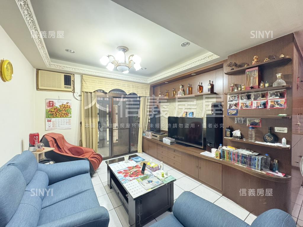 【稀有】青雲小鎮一樓房屋室內格局與周邊環境