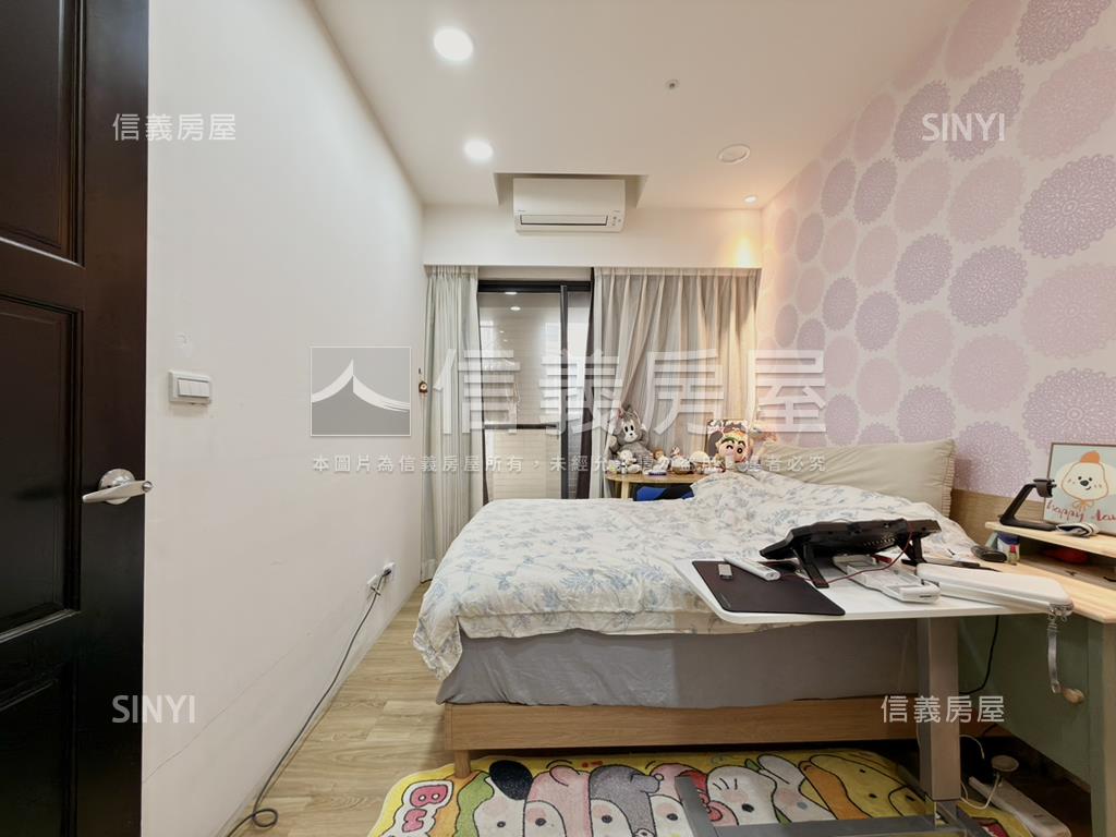 專任興希望高樓視野兩房房屋室內格局與周邊環境