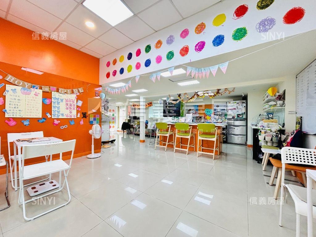 觀海極品招財店面房屋室內格局與周邊環境