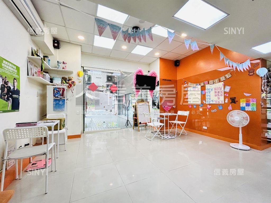 觀海極品招財店面房屋室內格局與周邊環境