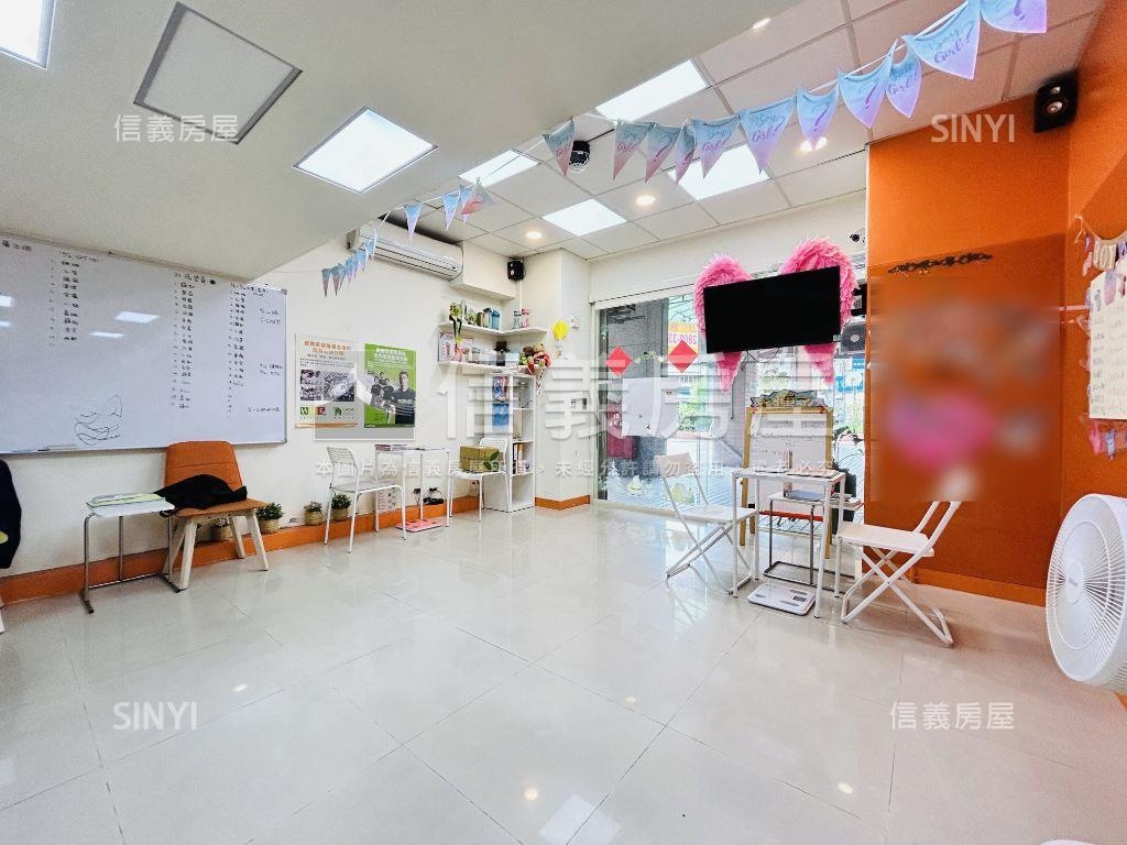 觀海極品招財店面房屋室內格局與周邊環境