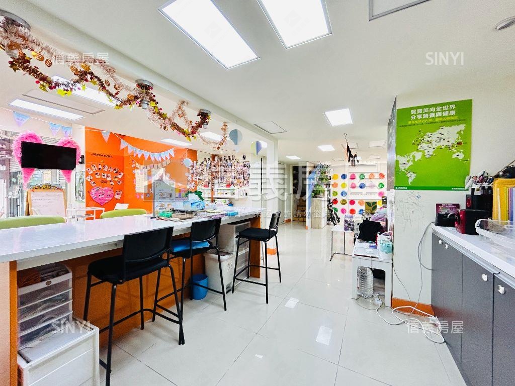 觀海極品招財店面房屋室內格局與周邊環境
