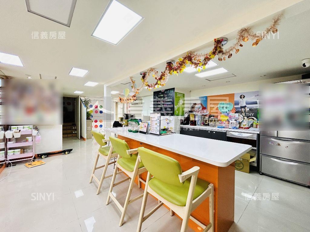 觀海極品招財店面房屋室內格局與周邊環境