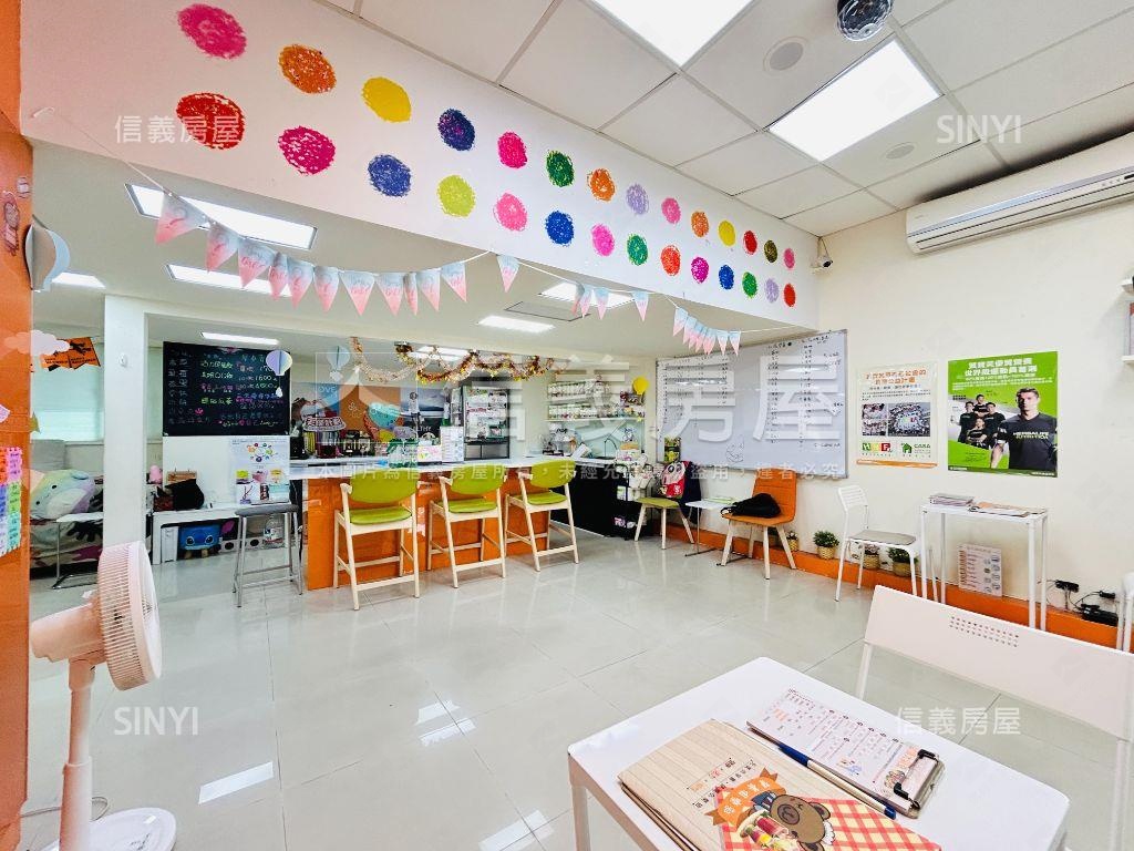 觀海極品招財店面房屋室內格局與周邊環境