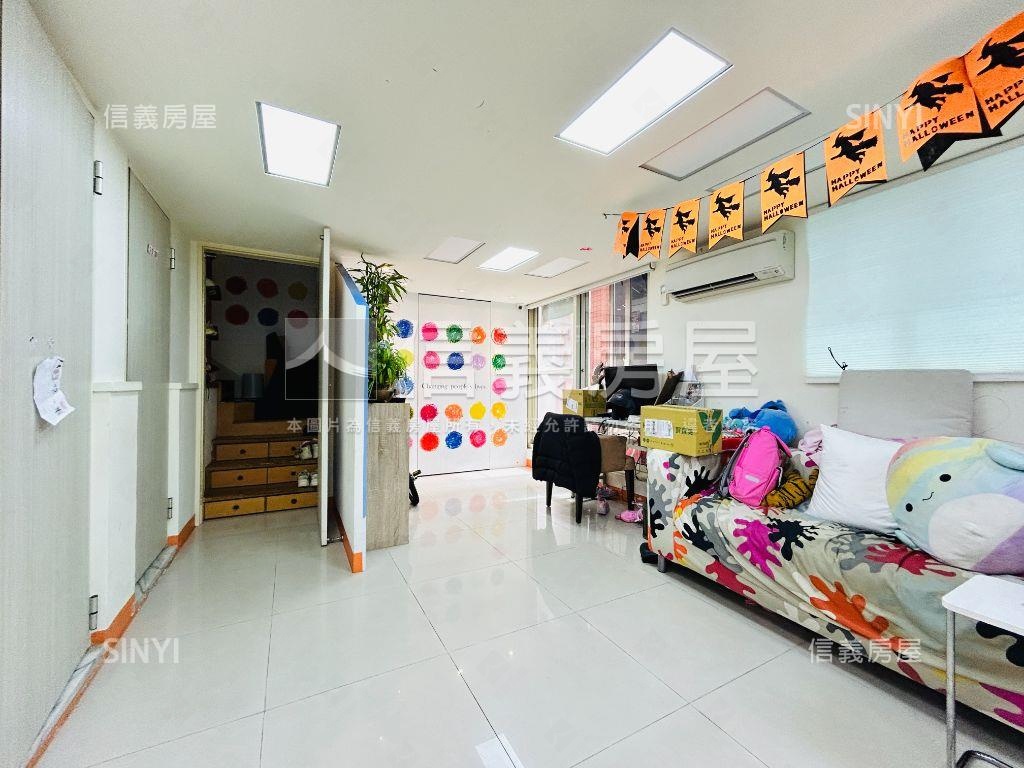 觀海極品招財店面房屋室內格局與周邊環境