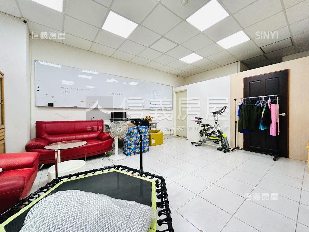 觀海極品招財店面房屋室內格局與周邊環境