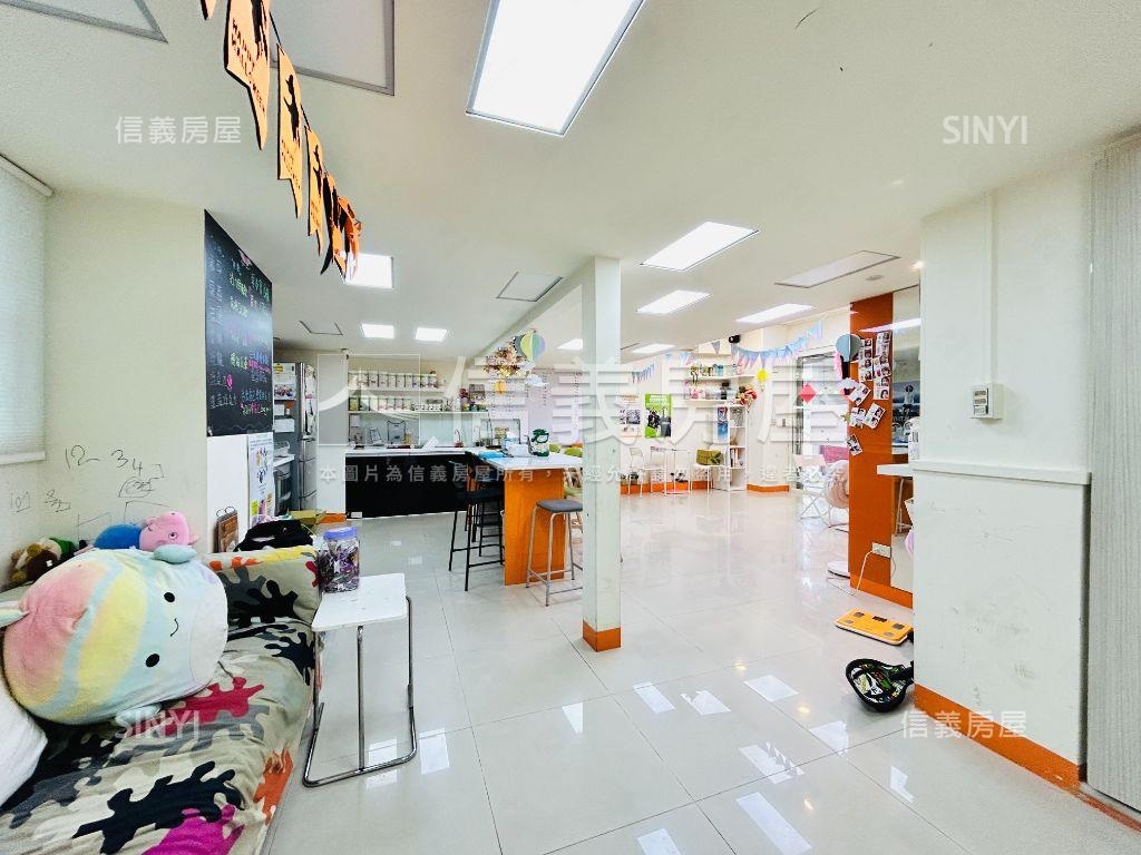 觀海極品招財店面房屋室內格局與周邊環境