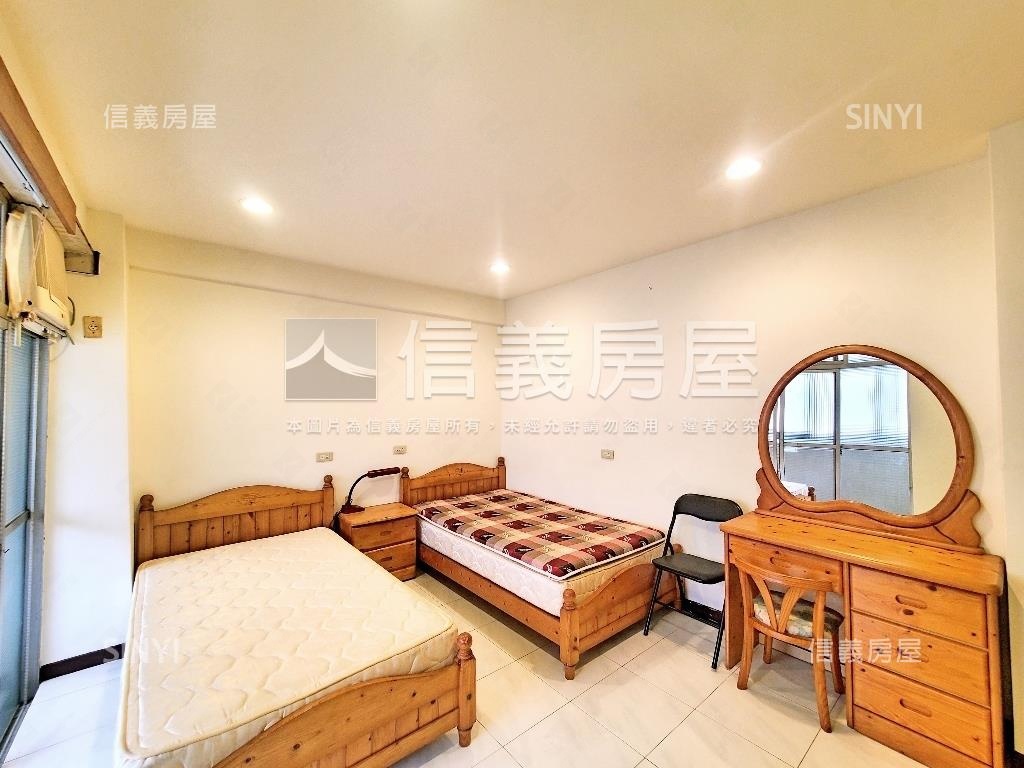 四號公園旁三房美寓房屋室內格局與周邊環境