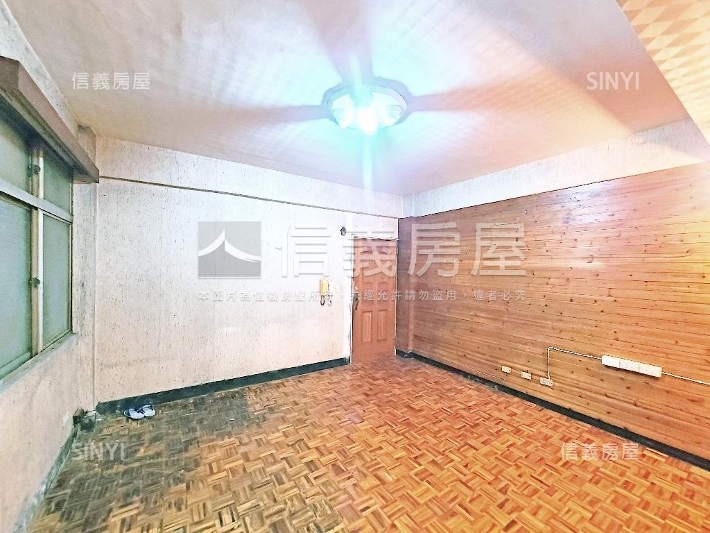 四號公園旁三房美寓房屋室內格局與周邊環境