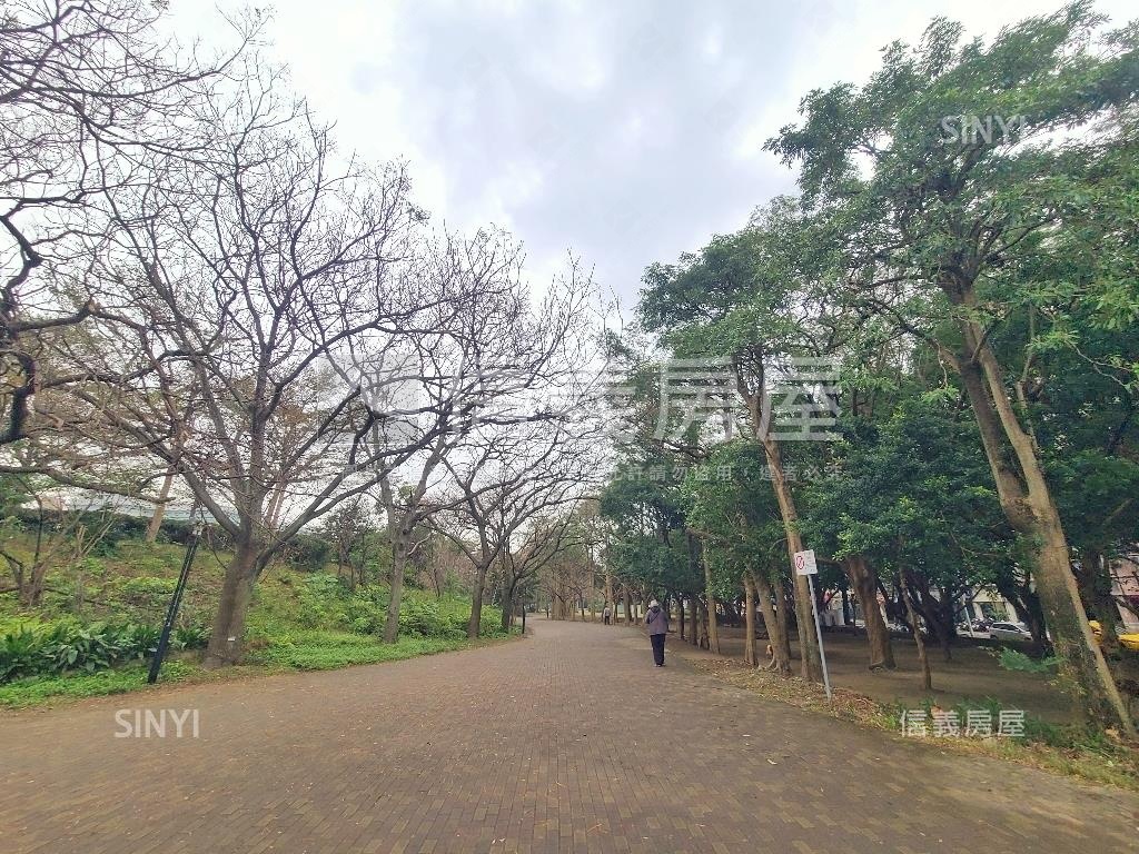 四號公園旁三房美寓房屋室內格局與周邊環境