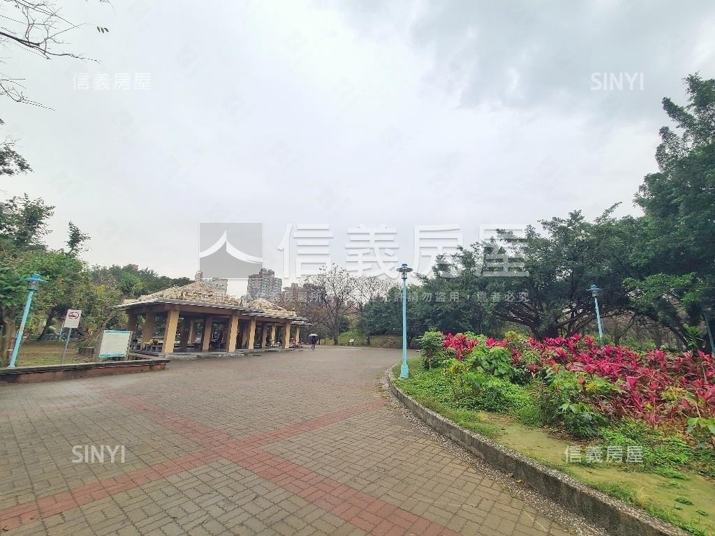 四號公園旁三房美寓房屋室內格局與周邊環境