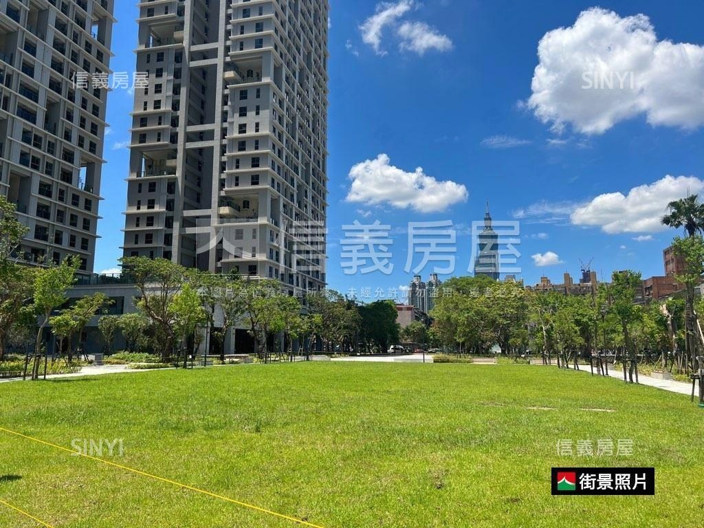 信義行政中心標格公寓二樓房屋室內格局與周邊環境
