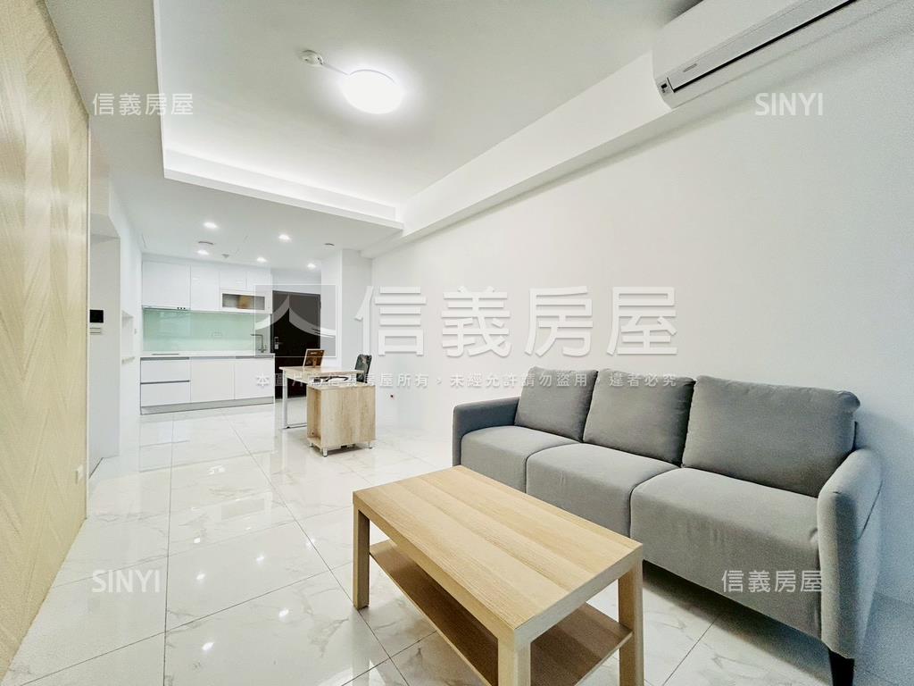 晶鑽挑高精品宅房屋室內格局與周邊環境