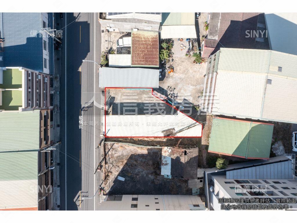 １２米路大面寬約６３坪地房屋室內格局與周邊環境