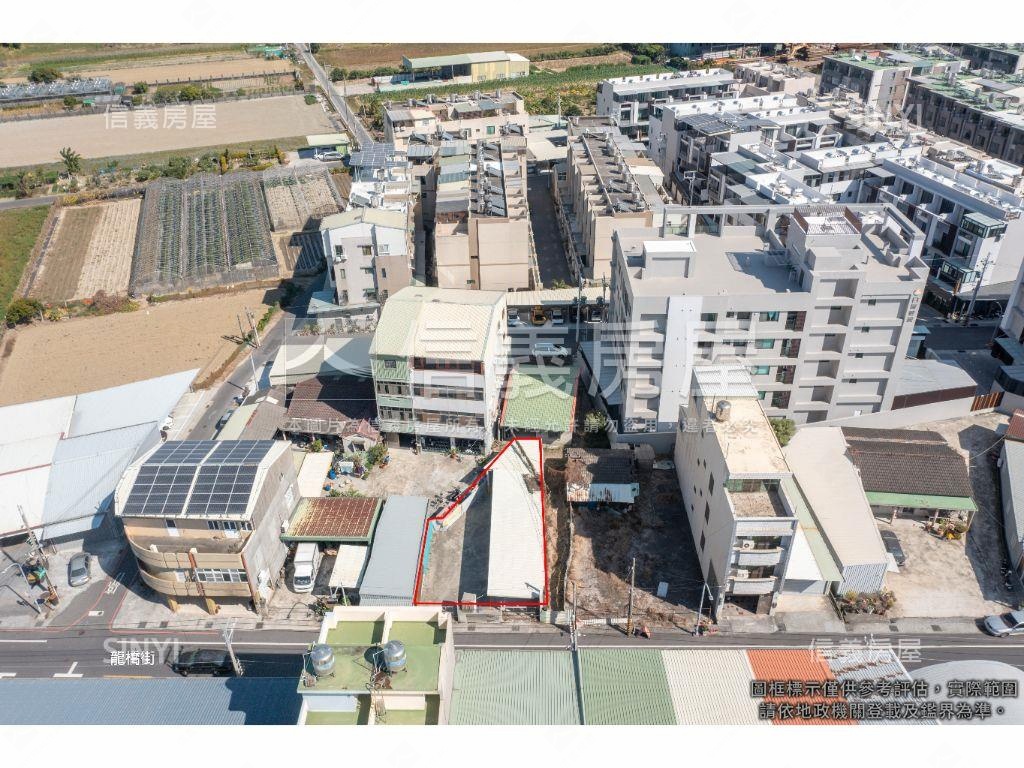 １２米路大面寬約６３坪地房屋室內格局與周邊環境