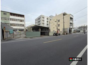 １２米路大面寬約６３坪地
