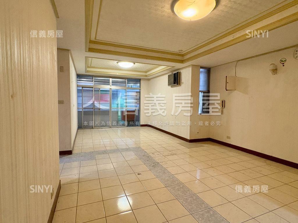 健康學區靜巷邊間美寓房屋室內格局與周邊環境